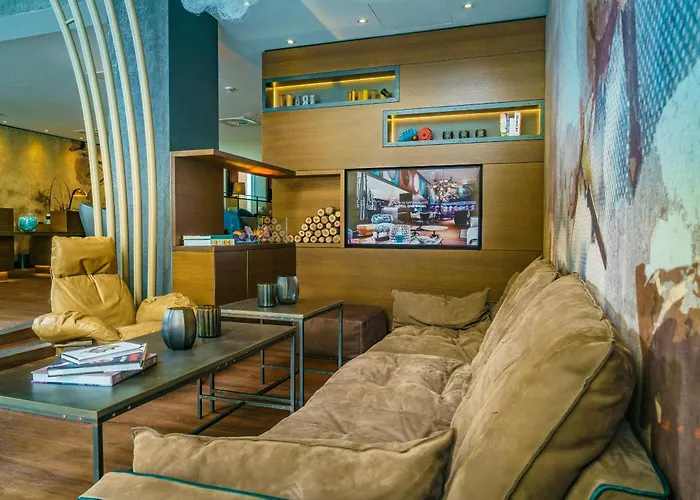 Motel One Manchester-Royal Exchange